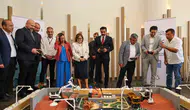 Gaziantep inşaat projelerini artık dijitalden herkes izleyebilecek