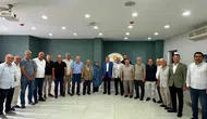 AK Parti teşkilatlarında eski kadrolar bir araya geldi