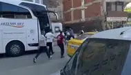 Bursa'da otopark kavgası bıçaklı hesaplaşmaya döndü