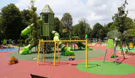 Düzce’de yeşil alan sayısı artıyor