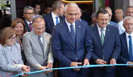Gaziantep’e teknoloji odaklı yeni bir sanat durağı açıldı