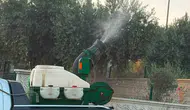 Didim’de sivrisinek ve haşereyle mücadele mesaisi