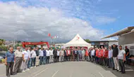 Samsunlu şoförlerden kan bağışı seferberliği