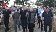 Balıkesir orman yangınlarıyla mücadele ediyor