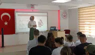 Aksarayda evlilik kredisi alacak çiftlere zorunlu eğitim dönemi başladı