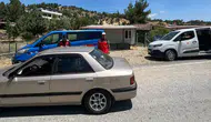 Uşak yollarında hayvan nakli denetimi