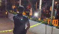 Bodrum’da gece yarısı restoranda infaz
