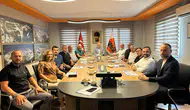 Söke Organize Sanayi Bölgesi’nin yeni başkanı Mustafa İberya Arıkan oldu