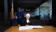 Bakan Göktaş Srebrenitsa anmasında Gazze’deki acıya dikkat çekti