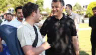 Samsun’da gençler şehri nasıl yöneteceklerini başkana anlattı?