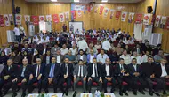 Orhaneli MHP’de bayrak değişimi yaşandı