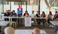 Didim çiftçisine kene uyarısı ve verim artırma eğitimi