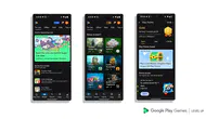 Google Android oyunlarında yeni dönem başlatıyor