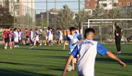 Elazığlı çocuklar yaz tatilinde sporla buluşuyor