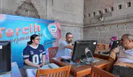 LGS tercih döneminde Kayserili öğrenciler için ücretsiz rehberlik desteği