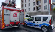 Kayseri'de 12 yaşındaki çocuk 5. kattan beton zemine çakıldı
