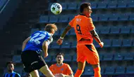 Başakşehir Finlandiya deplasmanında zorlanıyor