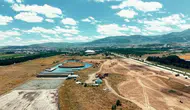 Erzurum 100 bin metrekarelik dev parkına kavuşuyor