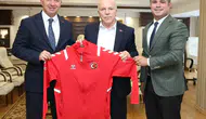 Erzurum Olimpiyatlara Sporcu Yetiştirmek İçin Düğmeye Bastı