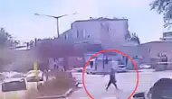 Adana'da alkollü sürücü yaya geçidinde genç kıza çarparak kaçtı