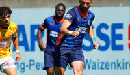 Başakşehir Avusturya kampında iki hazırlık maçına çıktı