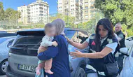 Samsun'da bebekli kılıfla uyuşturucu sevkiyatı