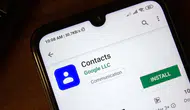 Android telefonlarda kartvizit dönemi tek dokunuşa iniyor