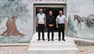 Hatay Erzin’de köy okulları sosyal hayata kapı açıyor