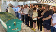 Manisa eğitim camiası 20 yıllık öğretmenine veda etti