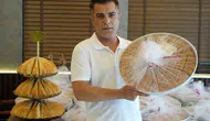 Gaziantep baklavasında düğün bereketi