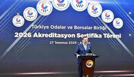 Oda ve borsalarda kalite dönemi