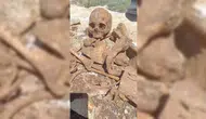 Malatya’daki inşaat sahasından korkutan haber geldi