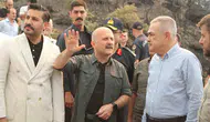 Aydın Çine’de orman yangını 27 saattir sürüyor
