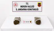 Mersin'de uyuşturucu ticareti yapan iki kişi cezaevine gönderildi