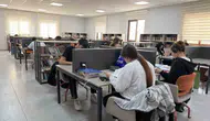 Kahramanmaraşlı gençlere yeni çalışma ve öğrenme alanı