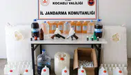 Körfez’de büyük kaçakçılık baskını