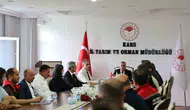 Kars tarımında ilaç takibi dönemi başladı