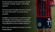 Altınordu’da küme düşme sonrası iki oyuncu yollarını ayırdı