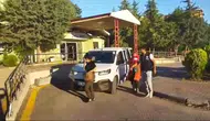 Ankara sokaklarındaki dilenci operasyonunda 11 gözaltı