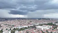 İstanbul’da aniden çöken karanlık