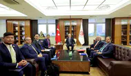 Türkiye ile Malezya arasında 10 milyar dolarlık ticaret hedefi