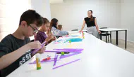 Osmangazi Belediyesi çocuklara ücretsiz yaz atölyeleri açtı
