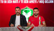 Amedspor savunmasını Kosovalı milli stoperle güçlendirdi
