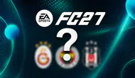 EA FC 27 sızıntısı Türk futbolseverleri üzdü: Listede yoklar