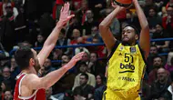 Fenerbahçe Beko kadrosunda Colson dönemi sona erdi