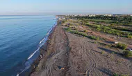 Antalya sahillerinde caretta yuvalarına zarar vermenin bedeli 699 bin TL