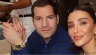 Özge Ulusoydan aşk dolu kutlama: Allah seni başımdan eksik etmesin