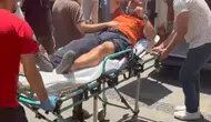 Konak’ta sokak ortasında silahlı hesaplaşma