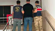 Şanlıurfa'da aranan dolandırıcıyı jandarma yakaladı