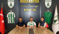 Muğlaspor Karadağlı kanat oyuncusu Driton Camaj ile anlaştı